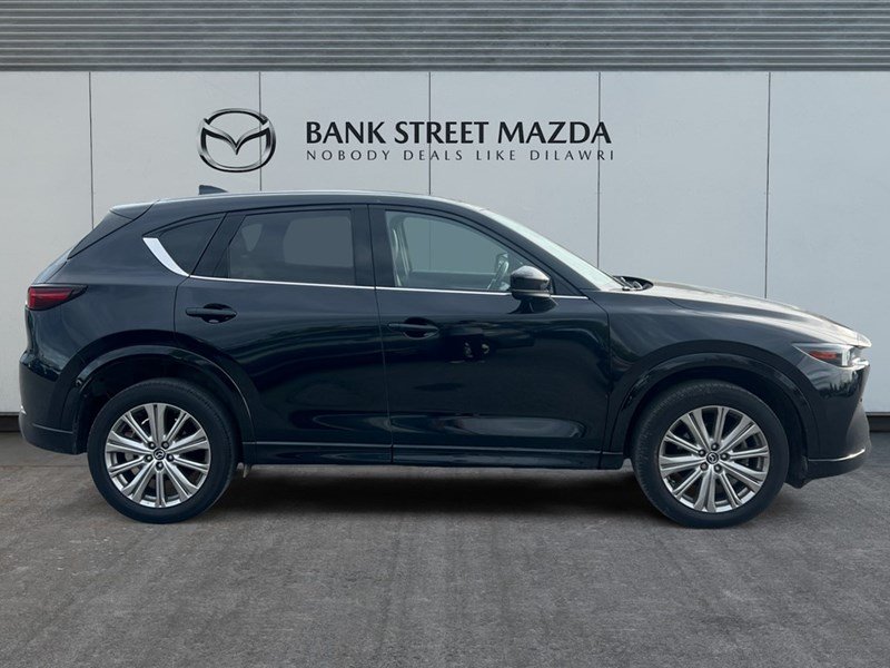 2022 Mazda CX-5 Signature AWD