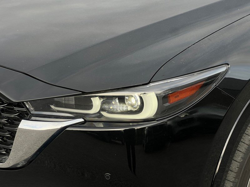 2022 Mazda CX-5 Signature AWD