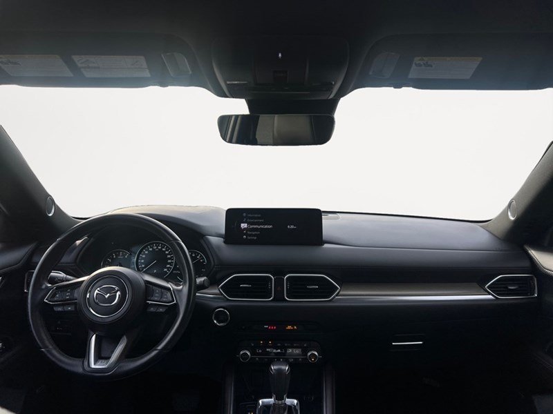 2022 Mazda CX-5 Signature AWD