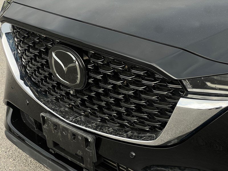 2022 Mazda CX-5 Signature AWD