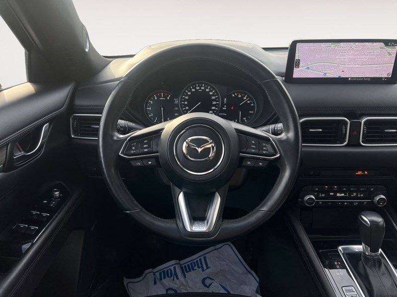2022 Mazda CX-5 Signature AWD