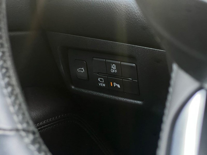 2022 Mazda CX-5 Signature AWD