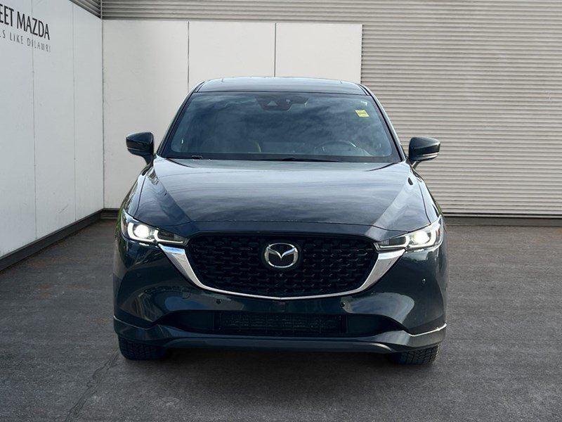 2022 Mazda CX-5 Signature AWD