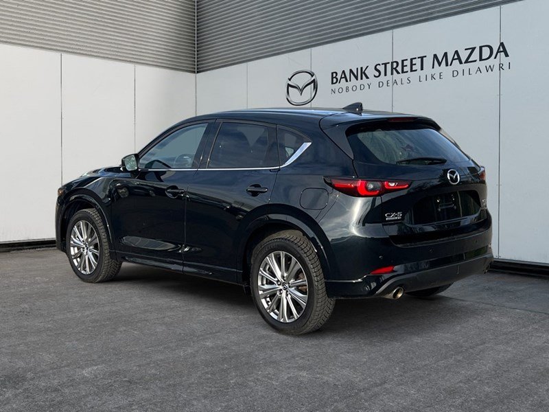 2022 Mazda CX-5 Signature AWD
