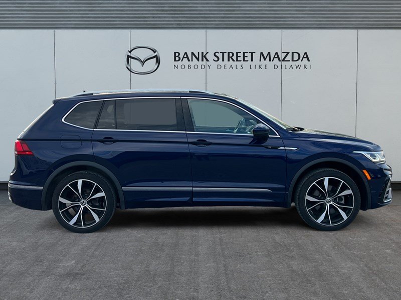 2024 Volkswagen Tiguan Highline R-Line 4MOTION