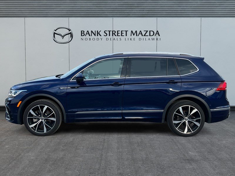 2024 Volkswagen Tiguan Highline R-Line 4MOTION