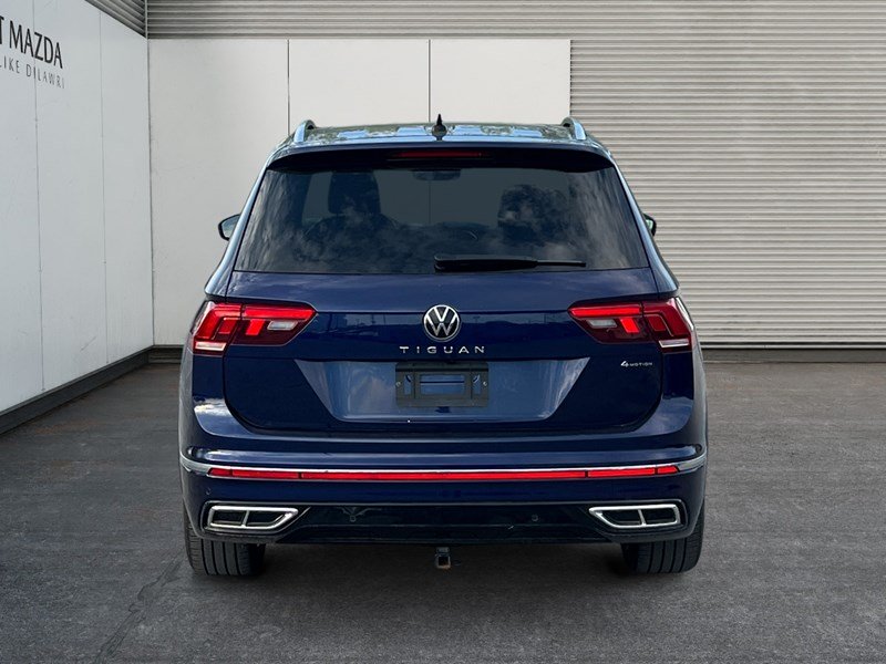 2024 Volkswagen Tiguan Highline R-Line 4MOTION