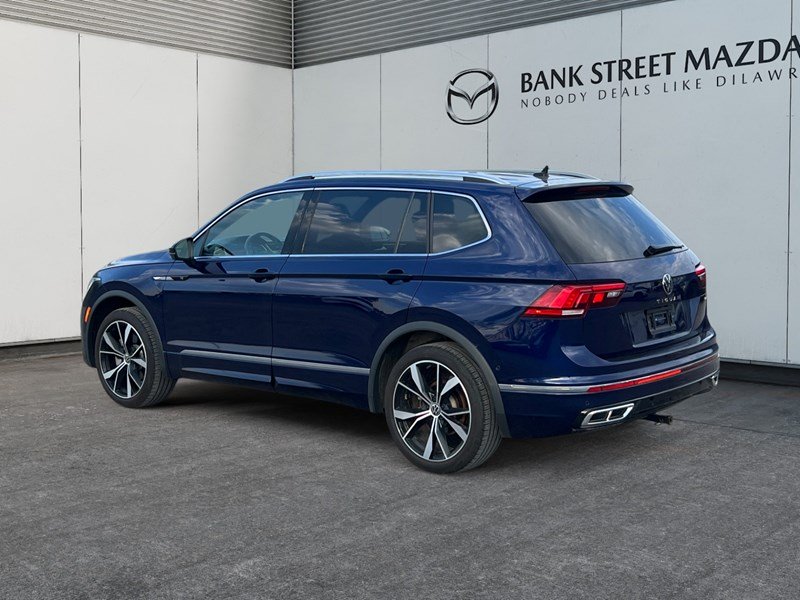 2024 Volkswagen Tiguan Highline R-Line 4MOTION