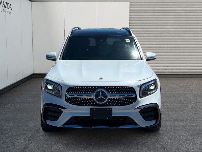 2022 Mercedes-Benz GLB 250 GLB 250 4MATIC SUV