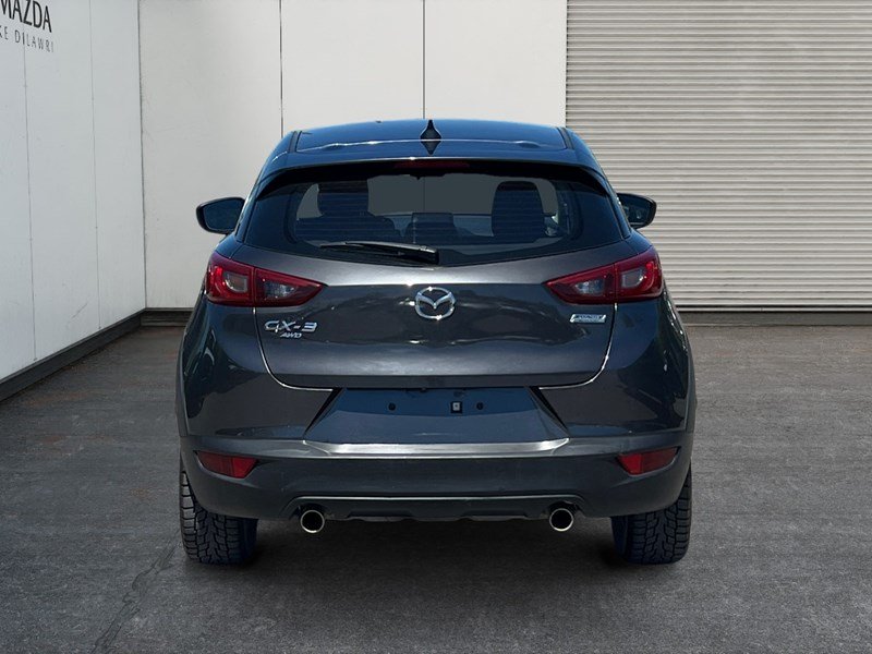2019 Mazda CX-3 GS Auto AWD