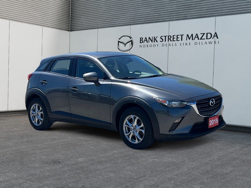 2019 Mazda CX-3 GS Auto AWD