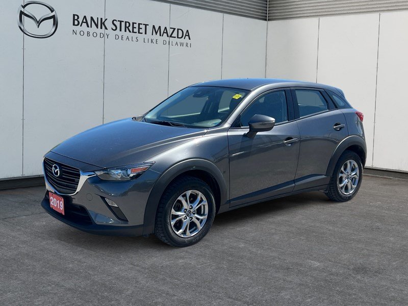 2019 Mazda CX-3 GS Auto AWD