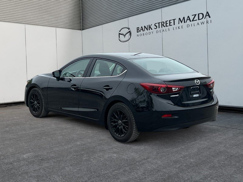 2018 Mazda Mazda3 GT Auto