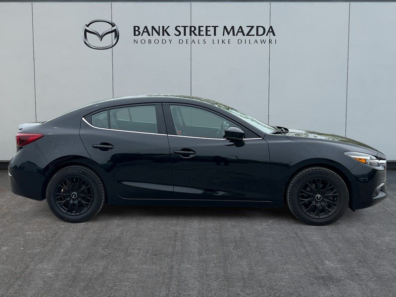 2018 Mazda Mazda3 GT Auto