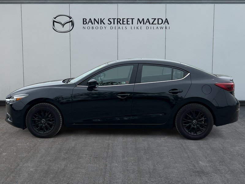 2018 Mazda Mazda3 GT Auto