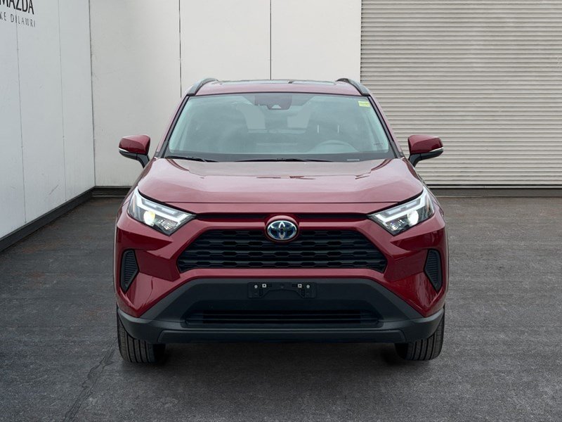 2024 Toyota RAV4 Hybrid Hybrid XLE AWD