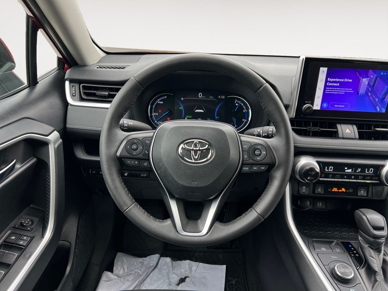 2024 Toyota RAV4 Hybrid Hybrid XLE AWD