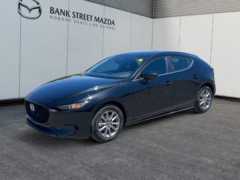 2025 Mazda Mazda3 Sport GX Auto FWD