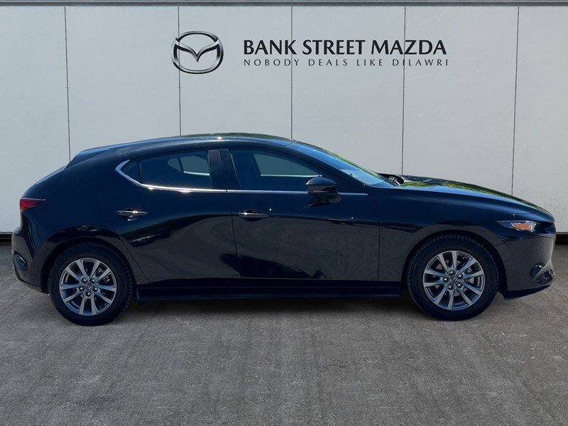 2025 Mazda Mazda3 Sport GX Auto FWD