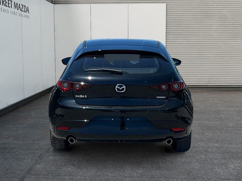 2025 Mazda Mazda3 Sport GX Auto FWD