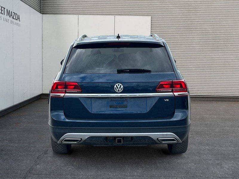 2018 Volkswagen Atlas Comfortline 3.6 FSI 4MOTION
