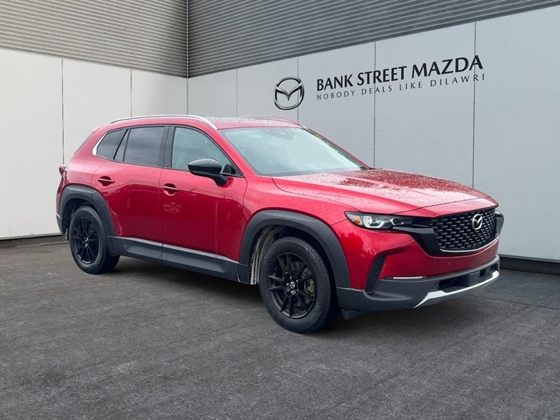 2023 Mazda CX-50 GT w/Turbo AWD