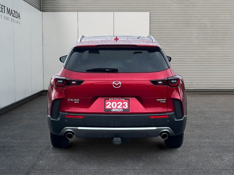 2023 Mazda CX-50 GT w/Turbo AWD