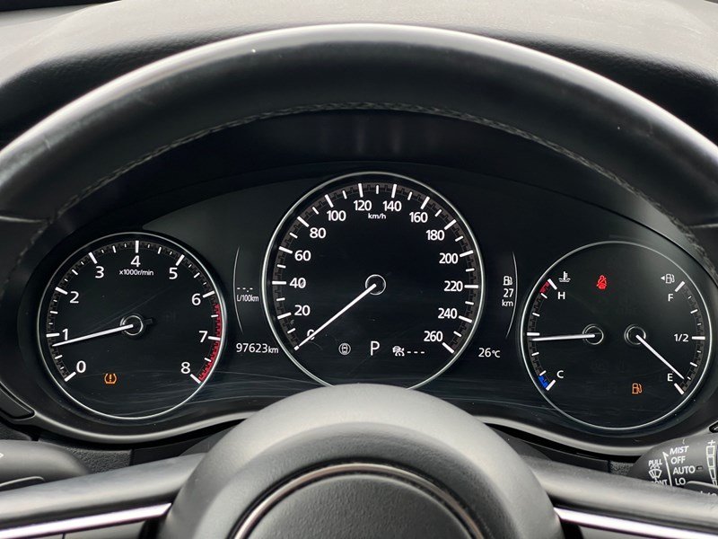 2023 Mazda CX-50 GT w/Turbo AWD
