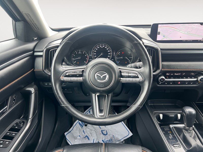2023 Mazda CX-50 GT w/Turbo AWD