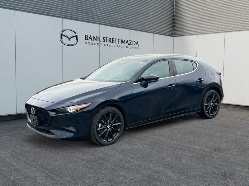 2024 Mazda Mazda3 Sport GT w/Turbo Auto i-ACTIV AWD