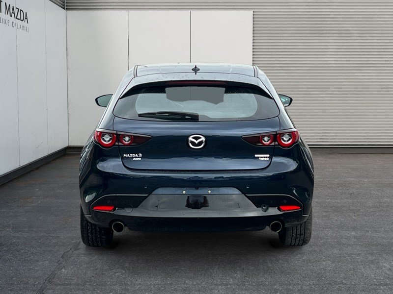 2024 Mazda Mazda3 Sport GT w/Turbo Auto i-ACTIV AWD