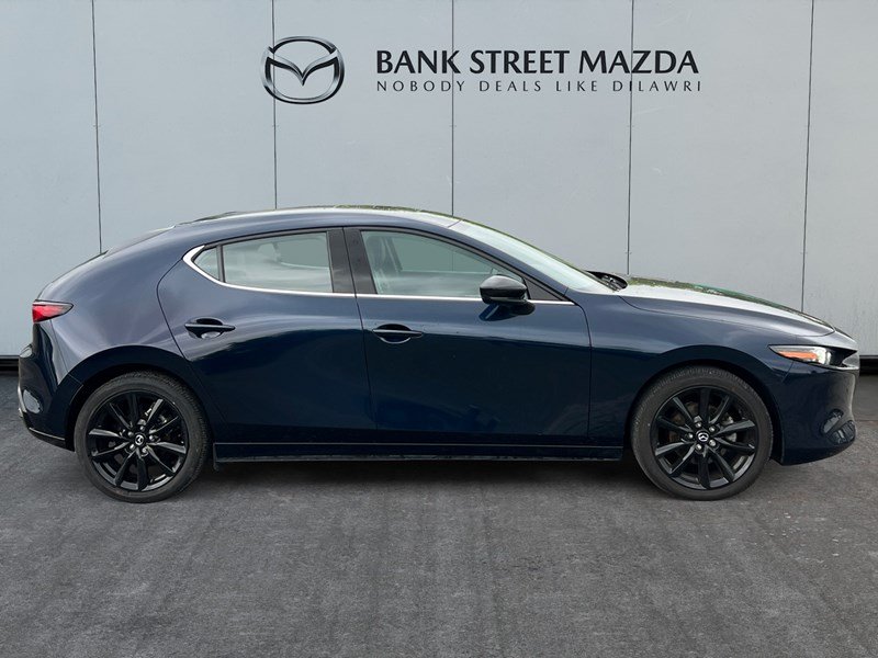 2024 Mazda Mazda3 Sport GT w/Turbo Auto i-ACTIV AWD