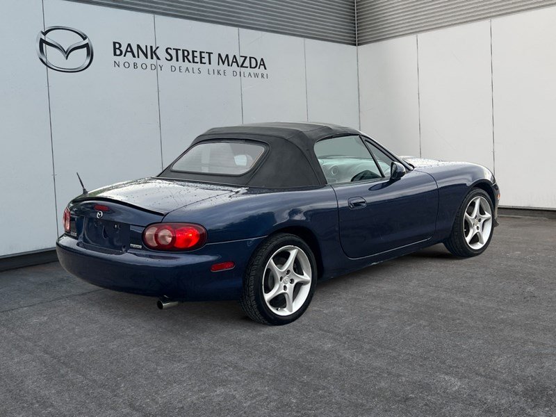 2003 Mazda MX-5 Miata GT - Inc. 2 Year / 40,000 KM Powertrain Warranty