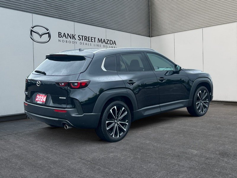 2024 Mazda CX-50 GT AWD