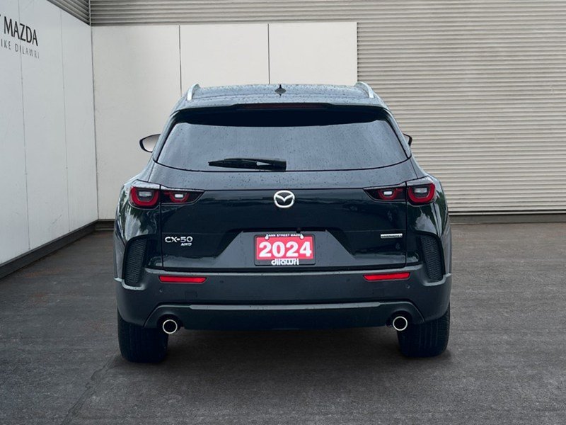 2024 Mazda CX-50 GT AWD