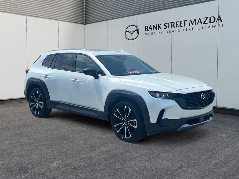 2025 Mazda CX-50 GT w/Turbo AWD