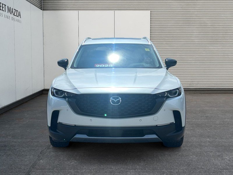 2025 Mazda CX-50 GT w/Turbo AWD