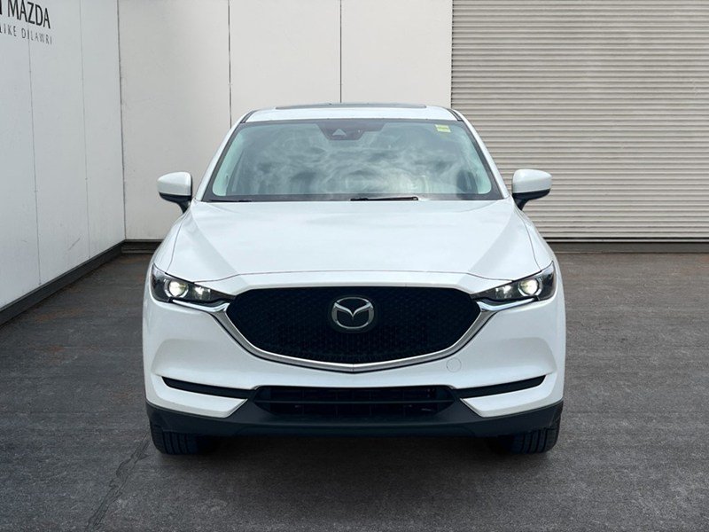 2021 Mazda CX-5 GS AWD