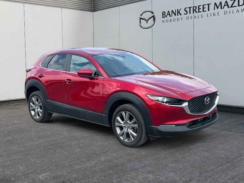 2021 Mazda CX-30 GS FWD