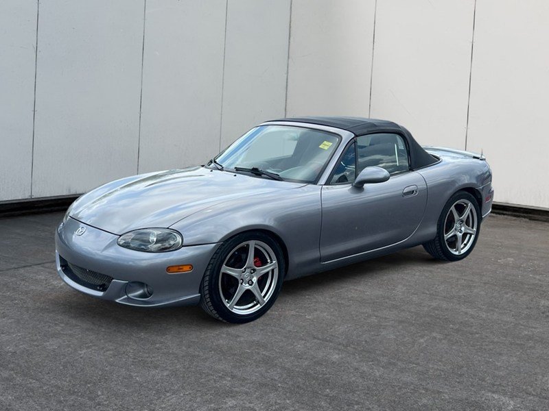 2004 Mazda MAZDASPEED MX-5 Miata MAZDASPEED - Inc. 2 Year / 40,000 KM Powertrain Warranty
