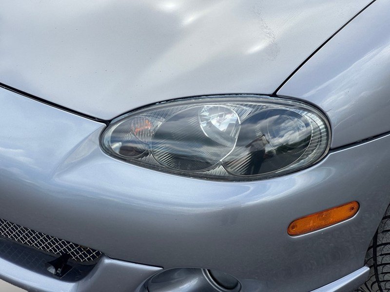 2004 Mazda MAZDASPEED MX-5 Miata MAZDASPEED - Inc. 2 Year / 40,000 KM Powertrain Warranty