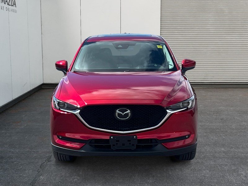 2020 Mazda CX-5 GT Auto AWD
