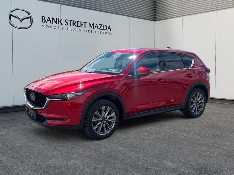 2020 Mazda CX-5 GT Auto AWD
