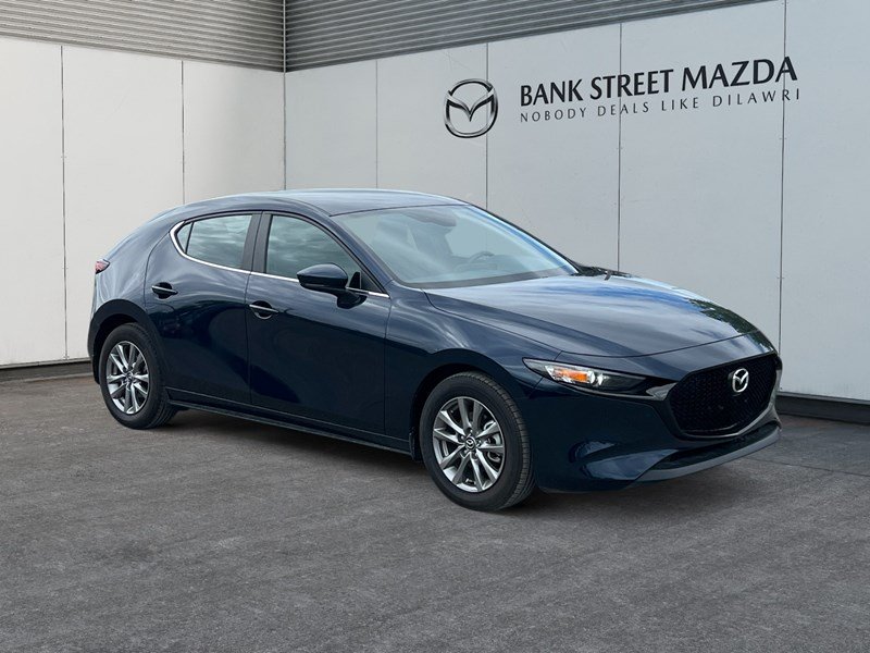 2024 Mazda Mazda3 Sport GX Auto FWD