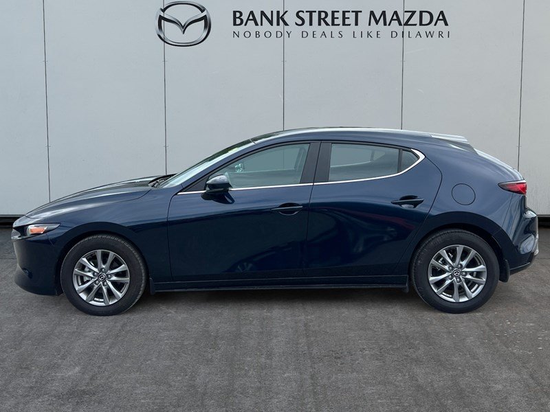 2024 Mazda Mazda3 Sport GX Auto FWD