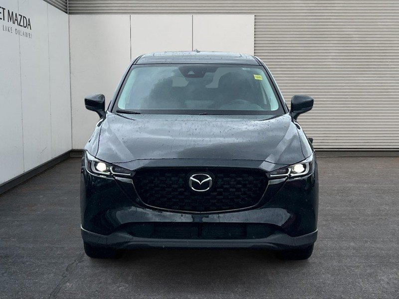 2022 Mazda CX-5 GS AWD