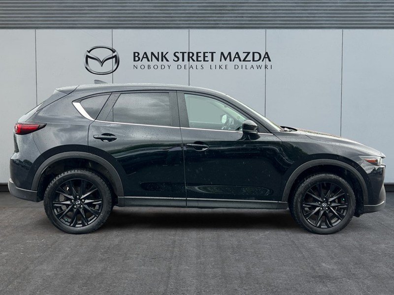 2022 Mazda CX-5 GS AWD