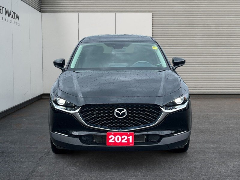 2021 Mazda CX-30 GX FWD