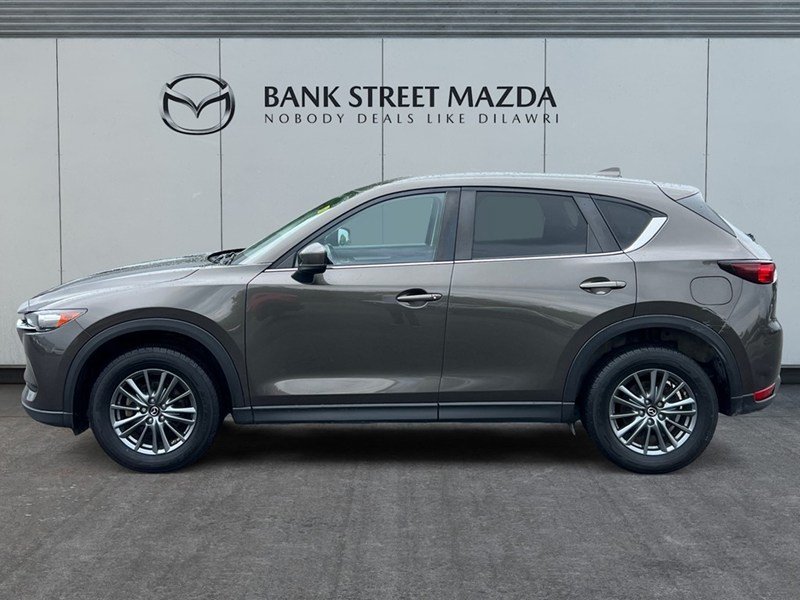 2017 Mazda CX-5 AWD 4dr Auto GS