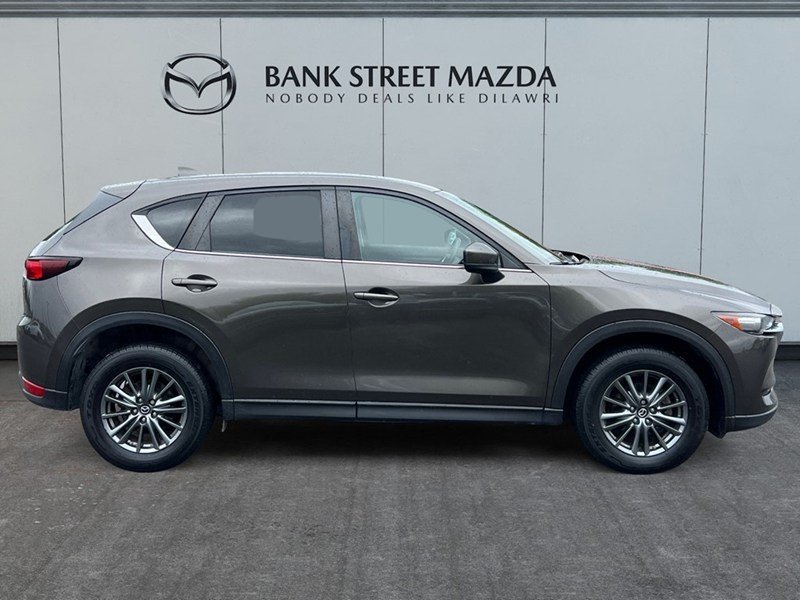 2017 Mazda CX-5 AWD 4dr Auto GS
